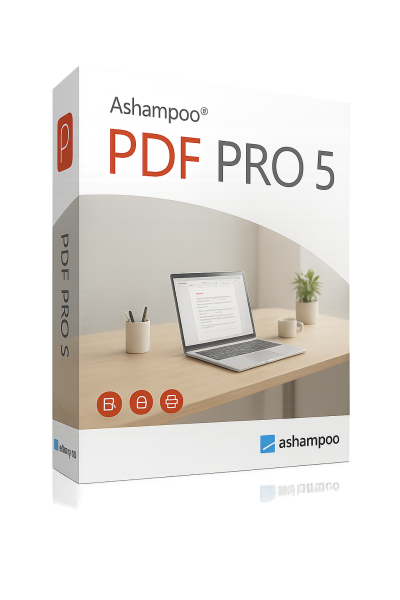 Ashampoo PDF Pro 4 | pour Windows
