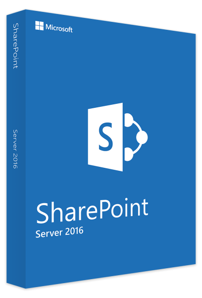 Microsoft SharePoint Server 2016