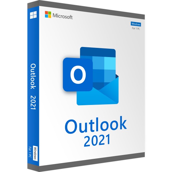 Microsoft Outlook 2021 | pour Windows - Retail