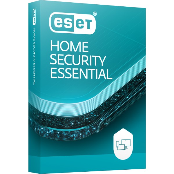 ESET Internet Security 2022 | pour PC/Mac/appareils mobiles