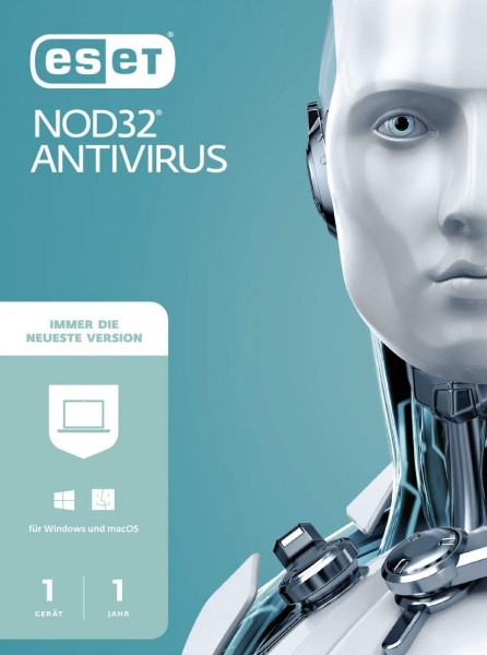 ESET NOD32 Antivirus 2022 | pour Windows
