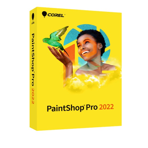 Corel PaintShop Pro 2022 | pour Windows