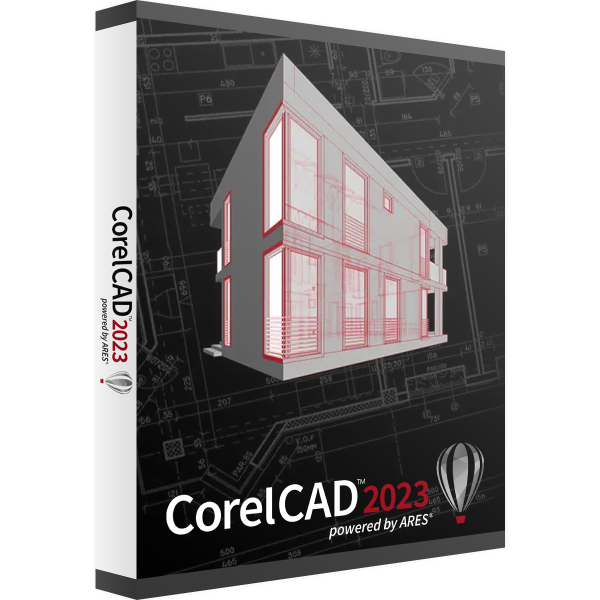 CorelCAD 2021 | pour Windows / Mac