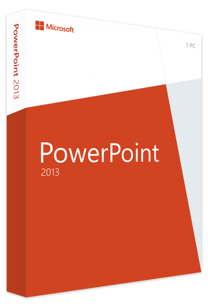 Microsoft PowerPoint 2013 | pour Windows