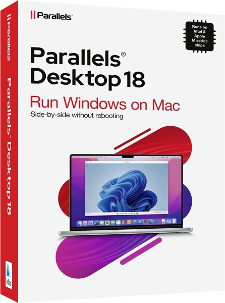 Parallels Desktop 18 Standard pour MAC