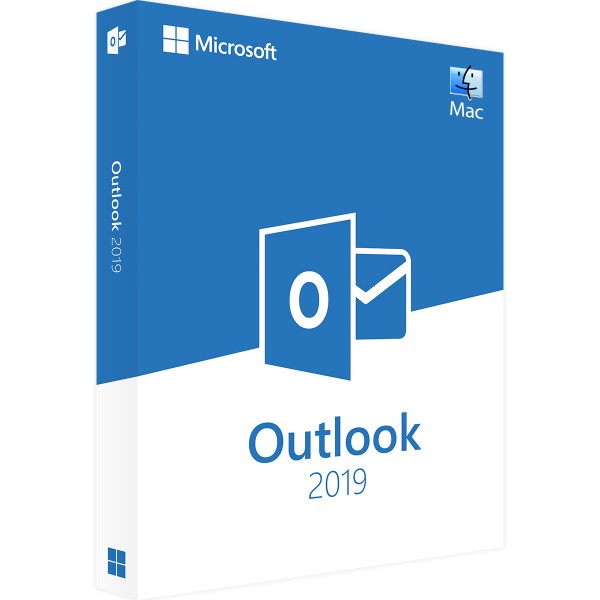 Microsoft Outlook 2019 | pour Mac