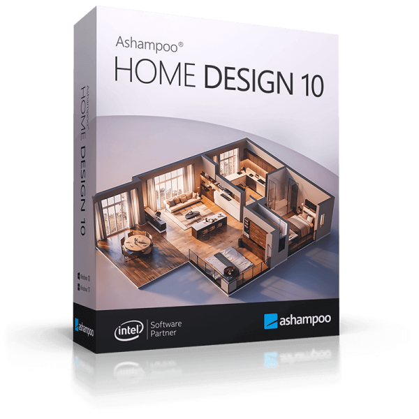 Ashampoo Home Design 9