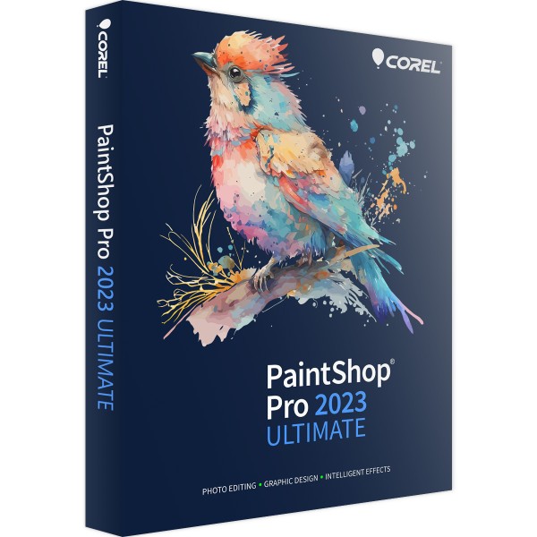 Corel PaintShop Pro 2021 Ultimate | pour Windows