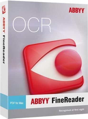 Abbyy Finereader Pro pour MAC