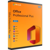 Microsoft Office 2024 Professional Plus | pour Windows - Licence en volume Microsoft Office 2024 Professional Plus | pour Windows - Licence en volume