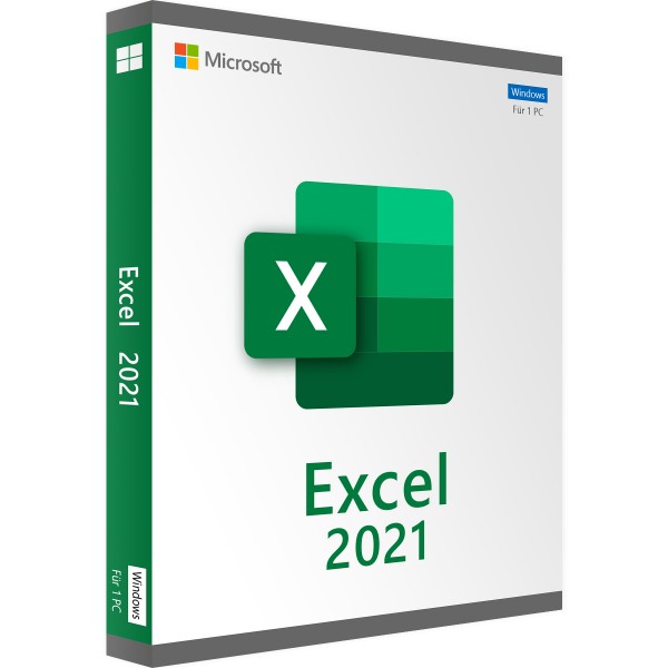 Microsoft Excel 2021 | pour Windows