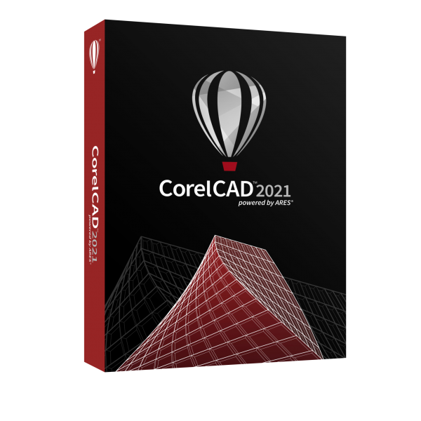CorelCAD 2021 | pour Windows / Mac