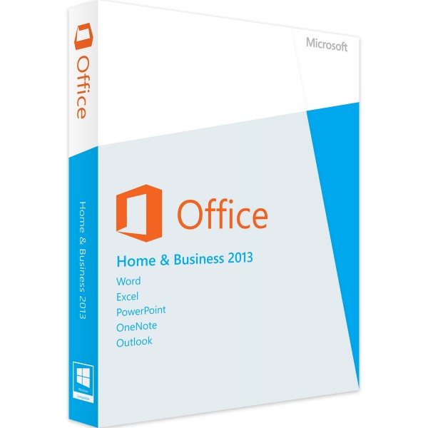 Microsoft Office 2013 Home and Business | pour Windows