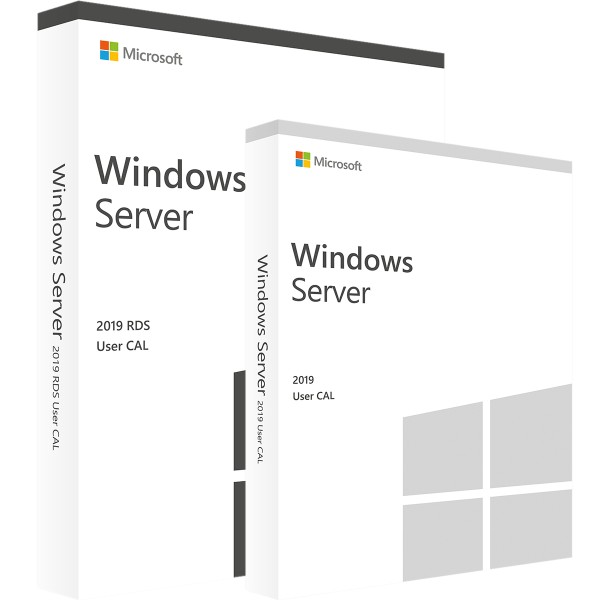 Microsoft RDS 2022 User CAL + User licence