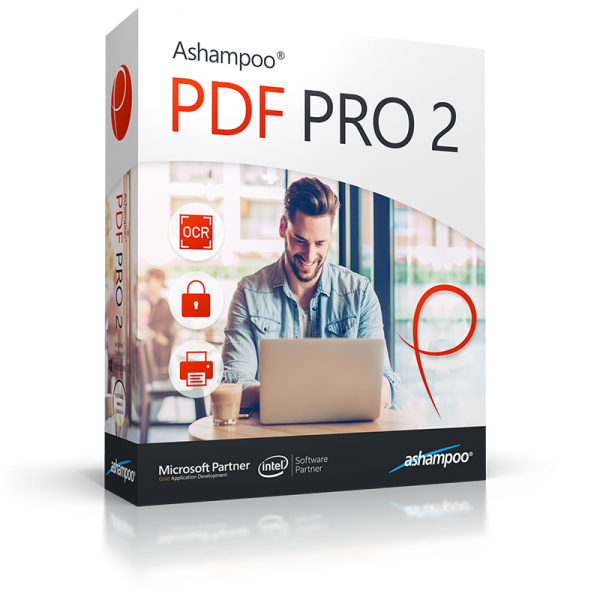 Ashampoo PDF Pro 2 | pour Windows