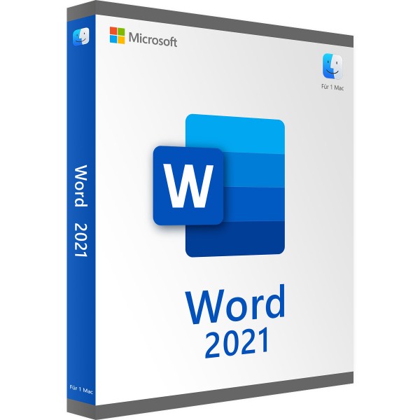 Microsoft Word 2021 | pour Mac
