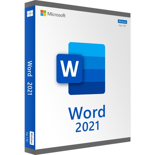 Microsoft Word 2021 | pour Windows