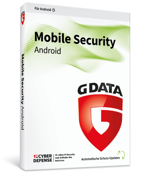 G Data Mobile Security | pour Android