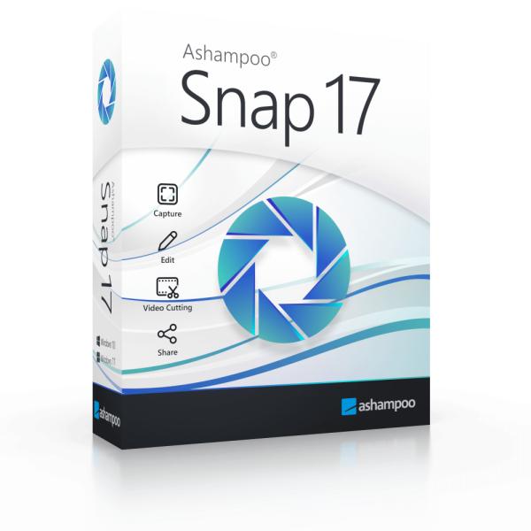 Ashampoo Snap 12