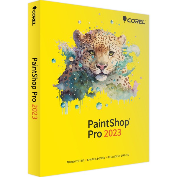 Corel PaintShop Pro 2023 | pour Windows