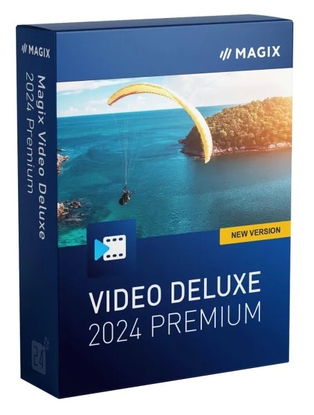 Magix Video Deluxe 2022 | pour Windows