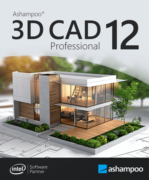 Ashampoo 3D CAD Professional 10