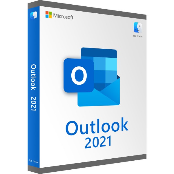 Microsoft Outlook 2021 | pour Mac
