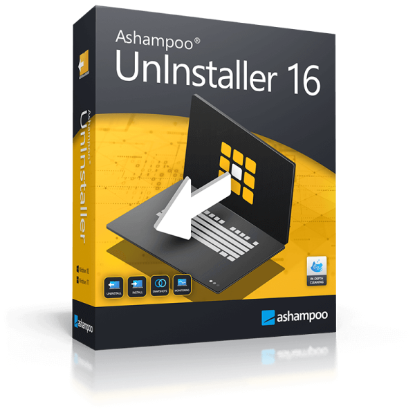 Ashampoo UnInstaller 10