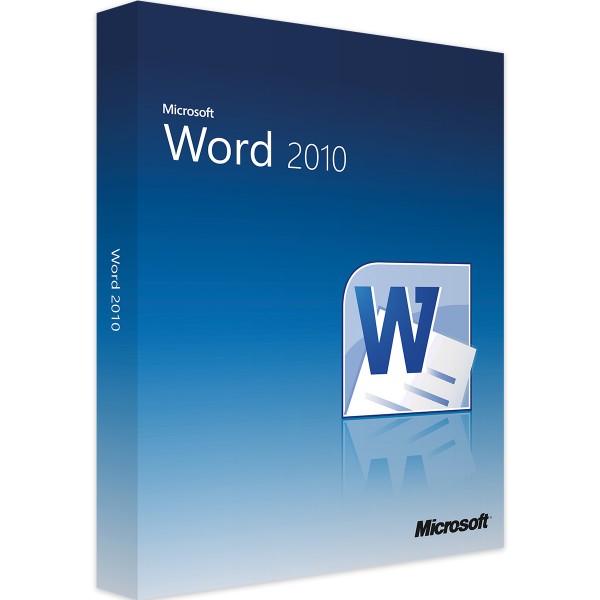 Microsoft Word 2010 | pour Windows
