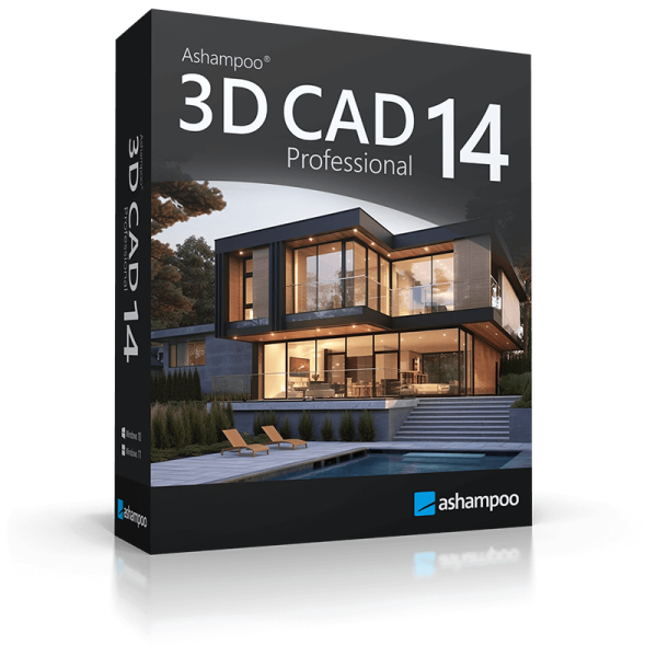 Ashampoo 3D CAD Professional 10