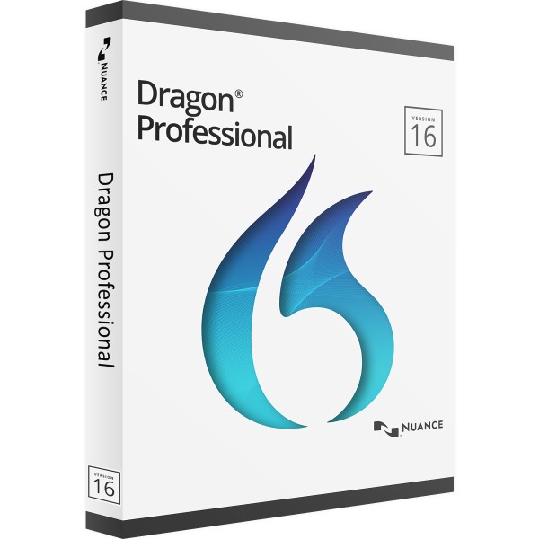 Nuance Dragon Professional Individual 15 | entièrement actualisable