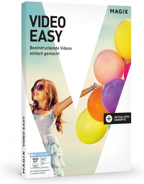 Magix Video Easy | pour Windows