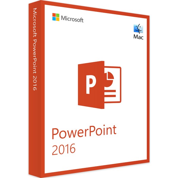 Microsoft PowerPoint 2016 | pour Mac