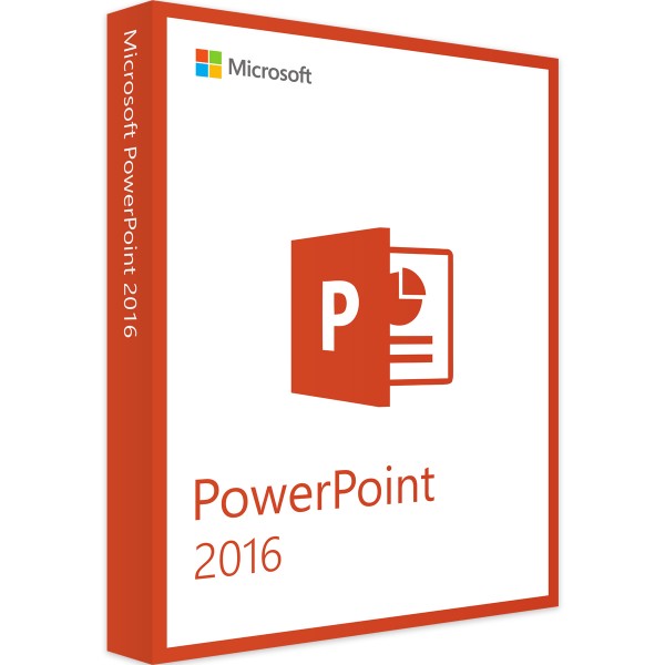 Microsoft PowerPoint 2016 | pour Windows