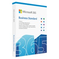 Microsoft Office 365 Business Standard | pour PC/Mac/appareils mobiles Microsoft Office 365 Business Standard | pour PC/Mac/appareils mobiles
