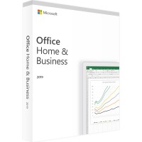 Microsoft Office 2019 Home and Business | pour Windows Microsoft Office 2019 Home and Business | pour Windows