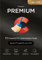 CCleaner Premium | pour Windows/MAC/Android CCleaner Premium | pour Windows/MAC/Android
