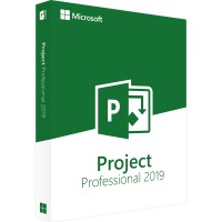 Microsoft Project 2019 Professional | pour Windows Microsoft Project 2019 Professional | pour Windows