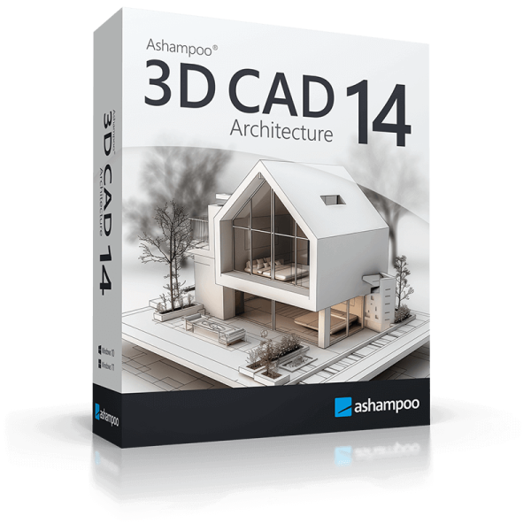 Ashampoo 3D CAD Architecture 11